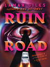 Cover image for Ruin Road